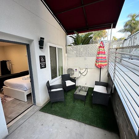 סן דייגו Studio With Private Entrance Next To Balboa Park מראה חיצוני תמונה