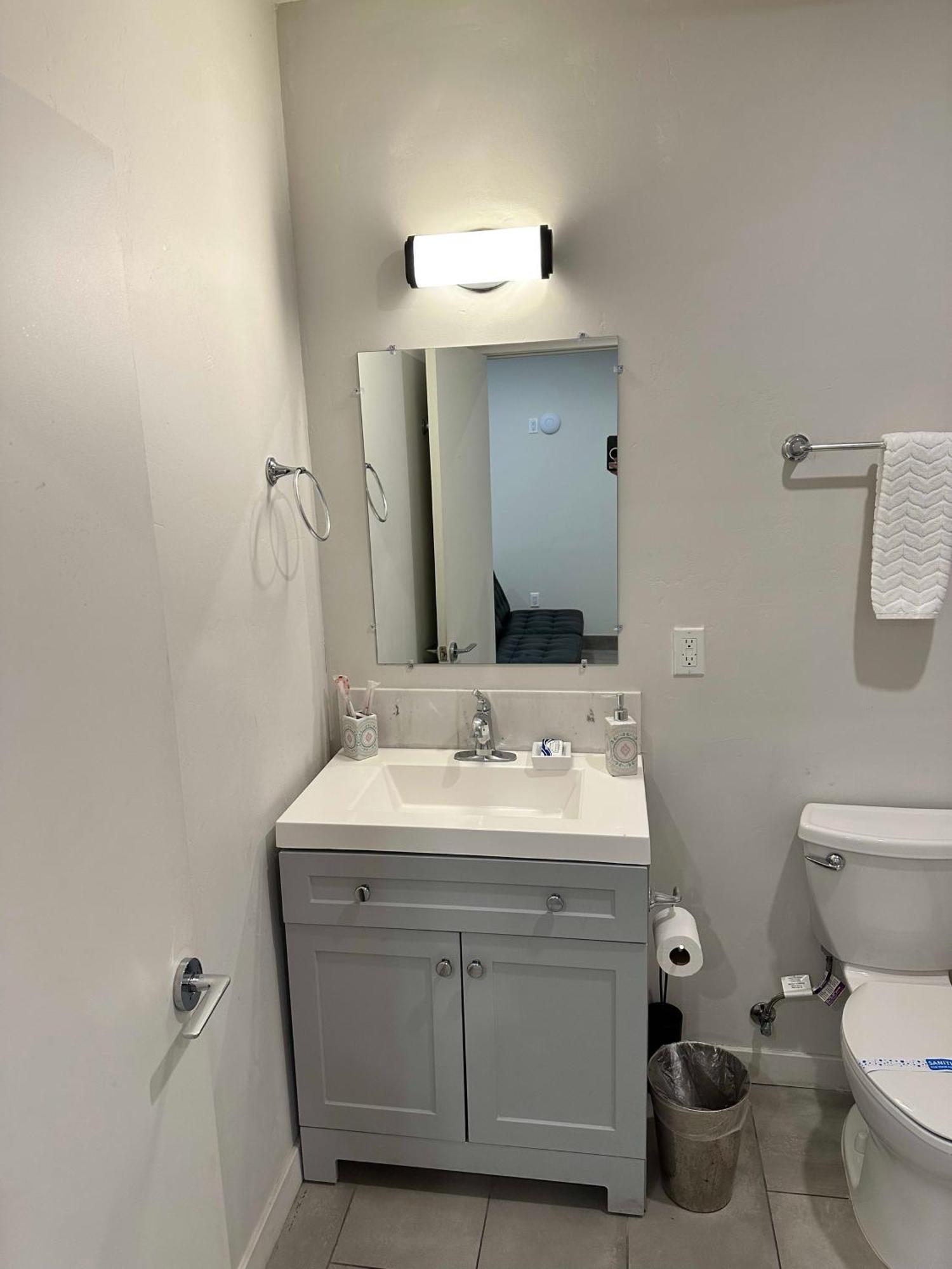 סן דייגו Studio With Private Entrance Next To Balboa Park מראה חיצוני תמונה