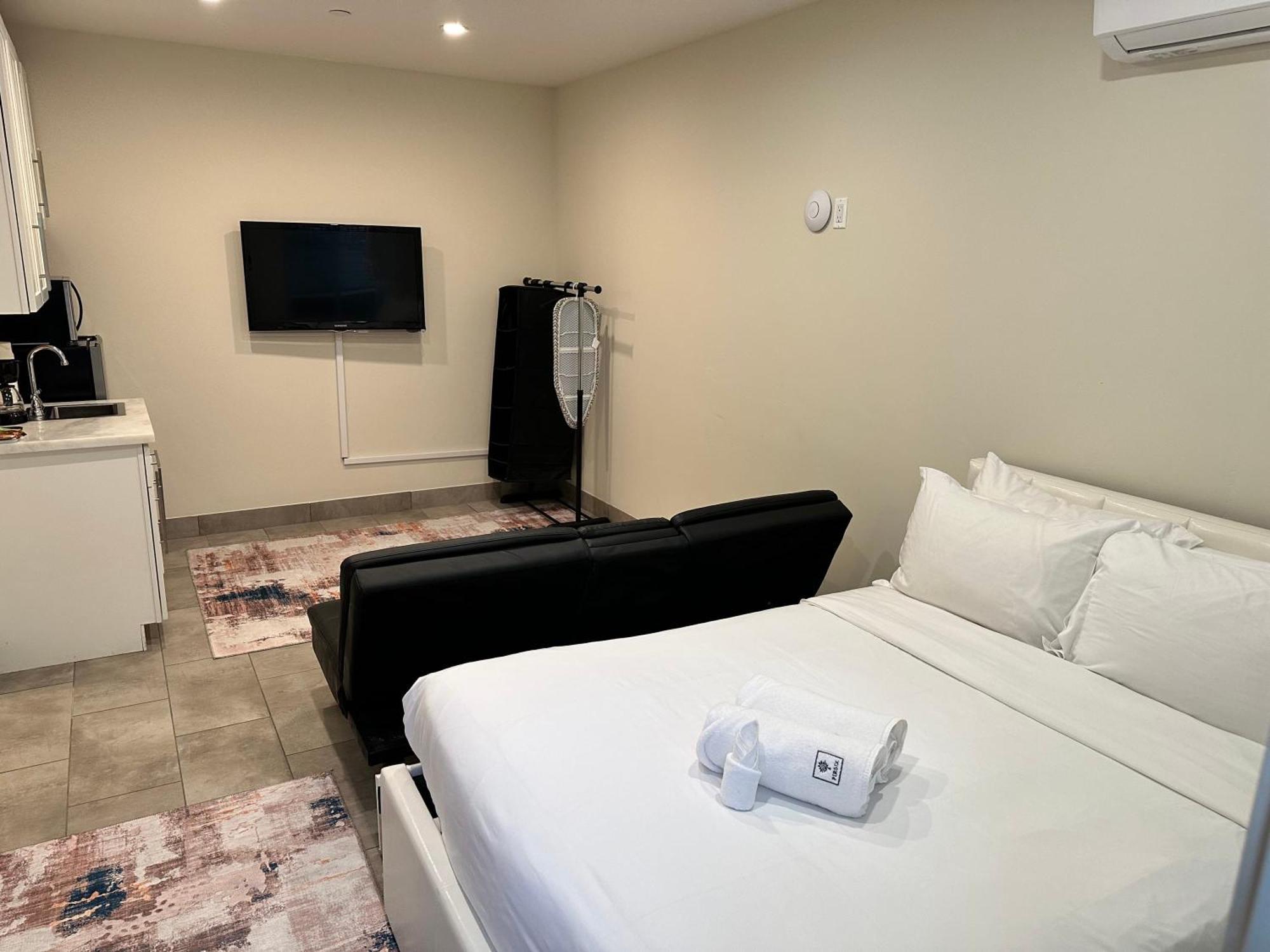 סן דייגו Studio With Private Entrance Next To Balboa Park מראה חיצוני תמונה