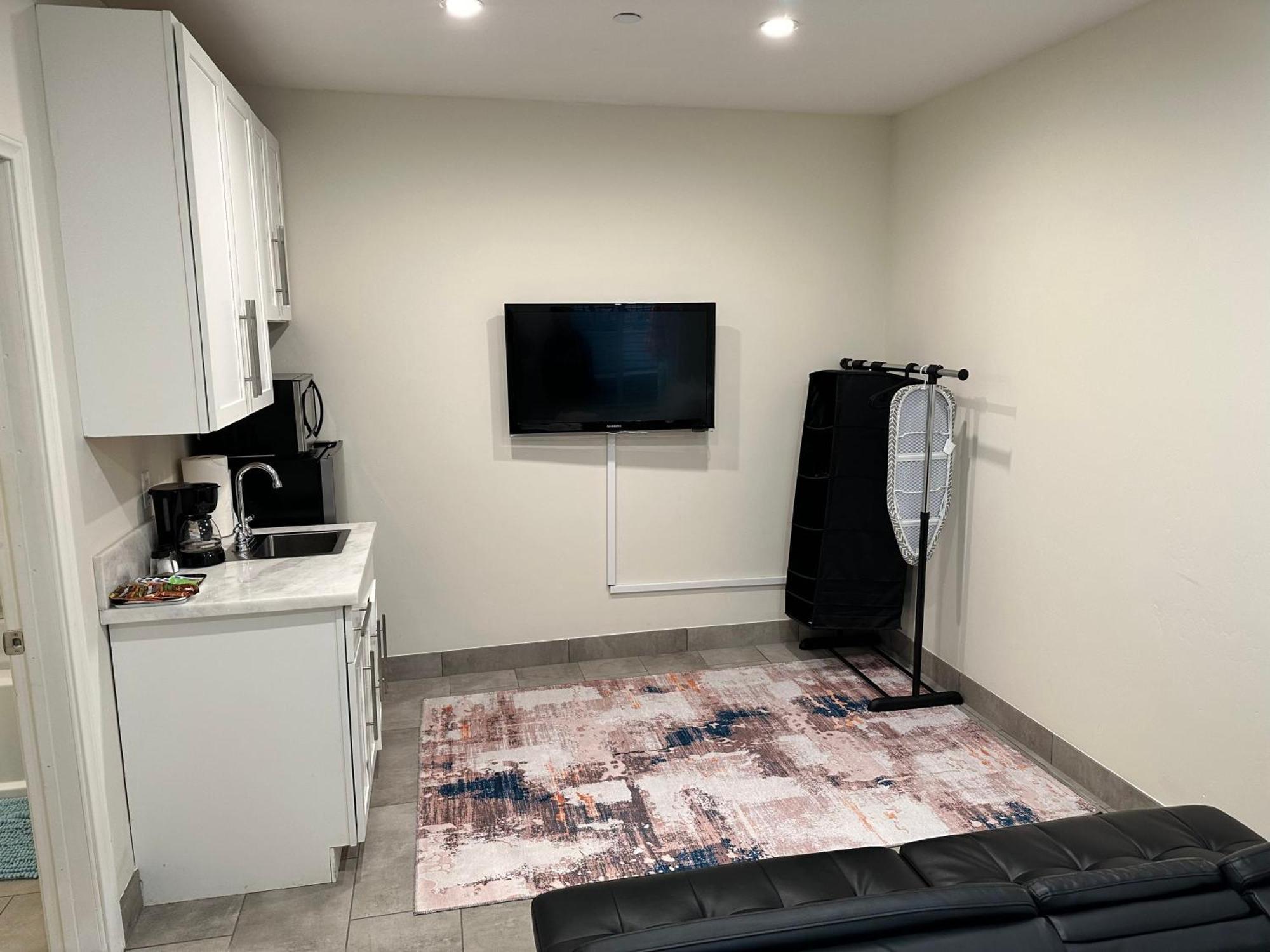 סן דייגו Studio With Private Entrance Next To Balboa Park מראה חיצוני תמונה